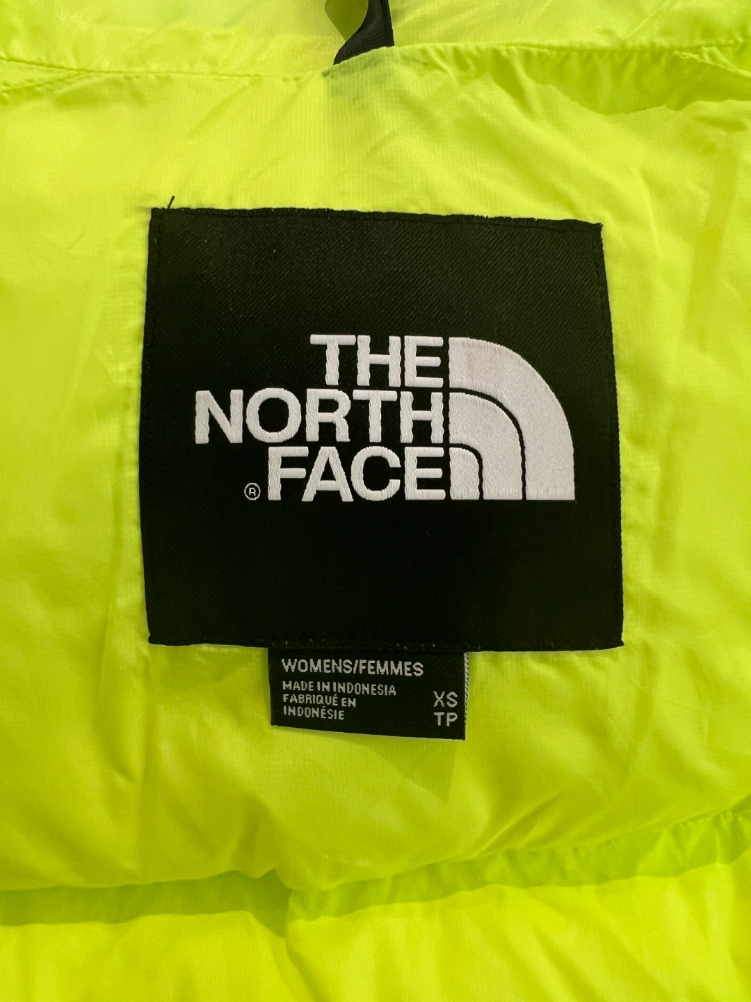 The North Face Down Jackets